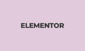 Elementorの使い方① 操作方法と基本ウィジェット解説