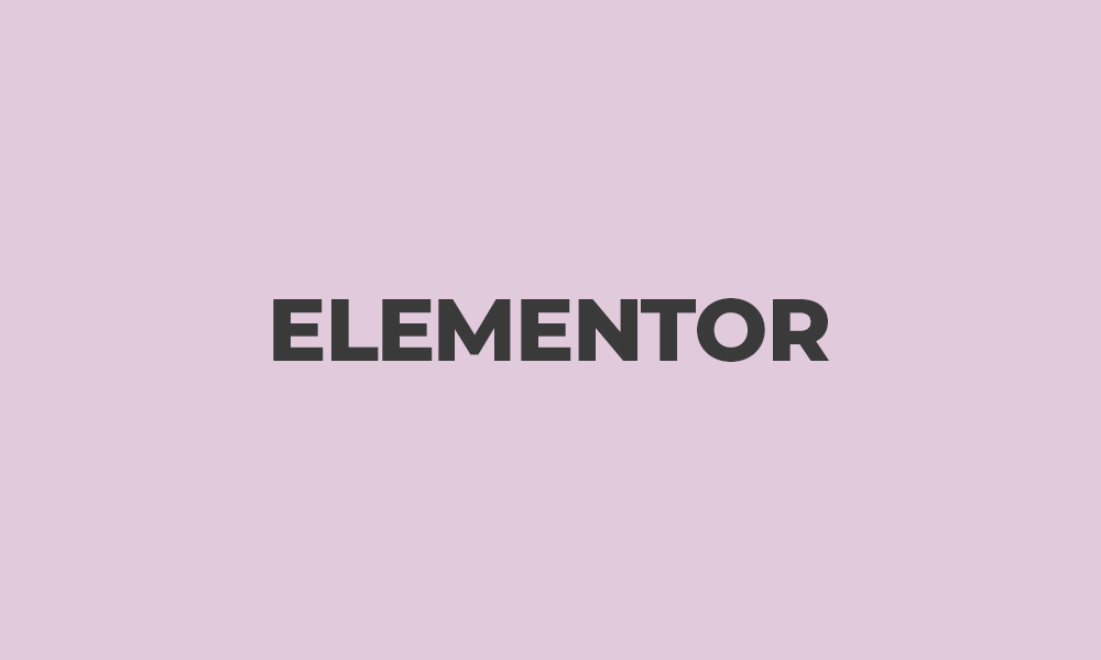 ELEMENTOR